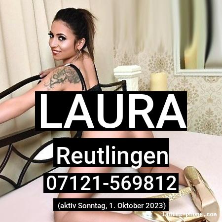 Laura aus Reutlingen