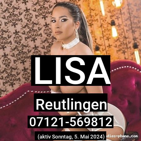Lisa aus Reutlingen