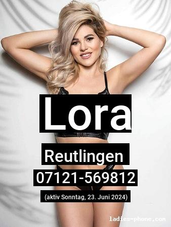 Lora aus Reutlingen