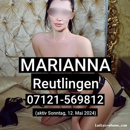 Marianna aus Reutlingen