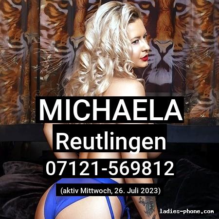 Michaela aus Reutlingen