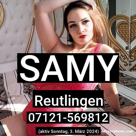 Samy aus Reutlingen