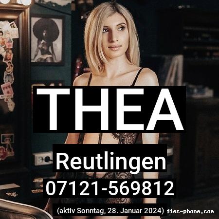Thea aus Reutlingen