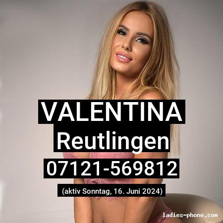 Valentina aus Reutlingen