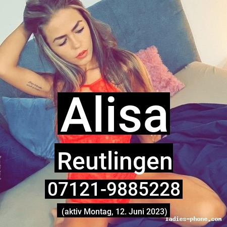 Alisa aus Reutlingen