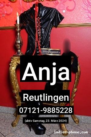 Anja aus Reutlingen
