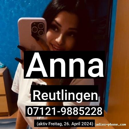 Anna aus Reutlingen