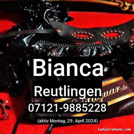 Bianca aus Reutlingen