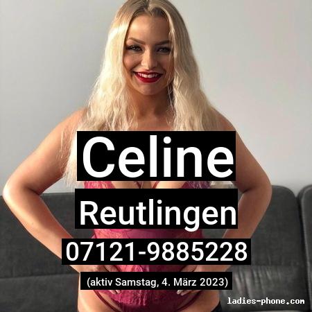 Celine aus Reutlingen