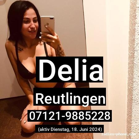 Delia aus Reutlingen