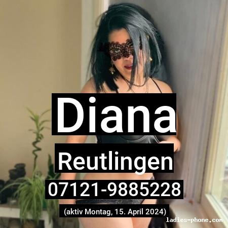 Diana aus Reutlingen