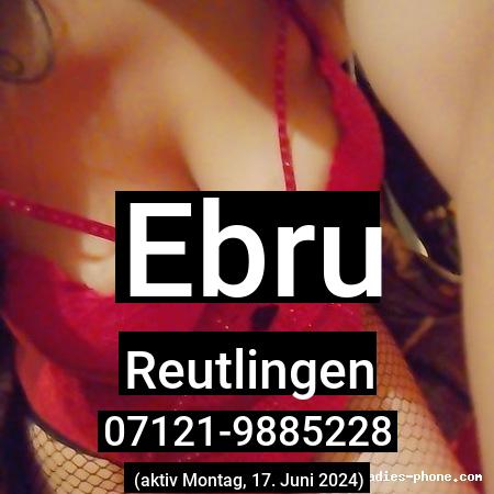 Ebru aus Reutlingen