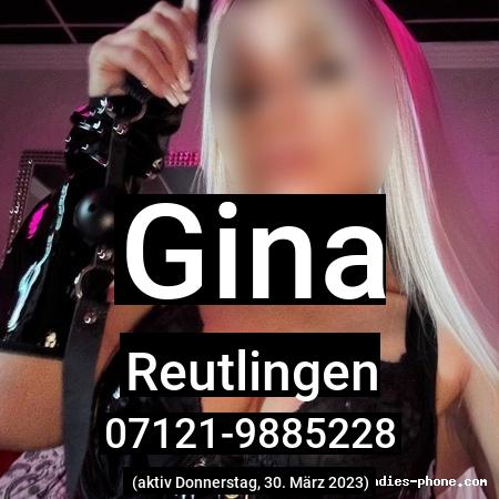 Gina aus Reutlingen