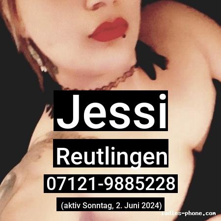 Jessi aus Reutlingen