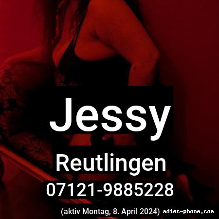 Jessy aus Reutlingen
