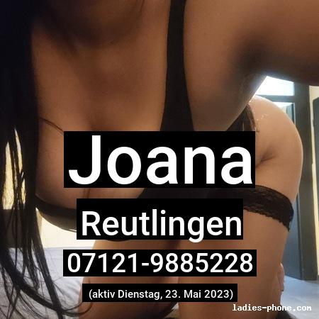 Joana aus Reutlingen