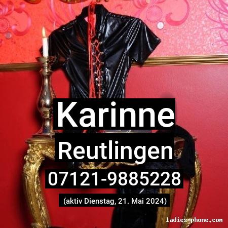 Karinne aus Reutlingen