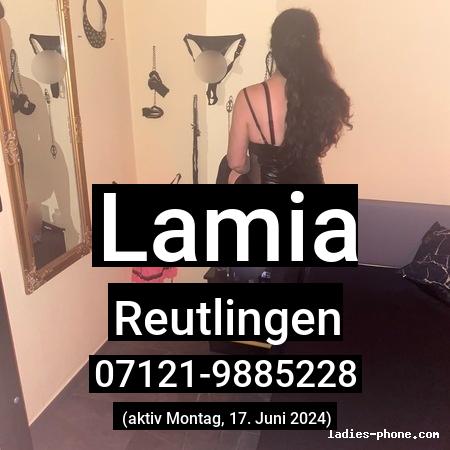 Lamia aus Reutlingen