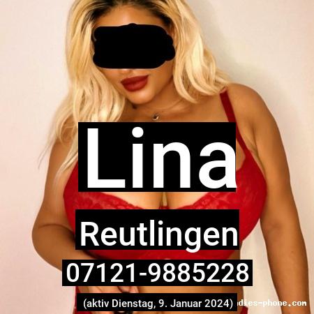 Lina aus Reutlingen