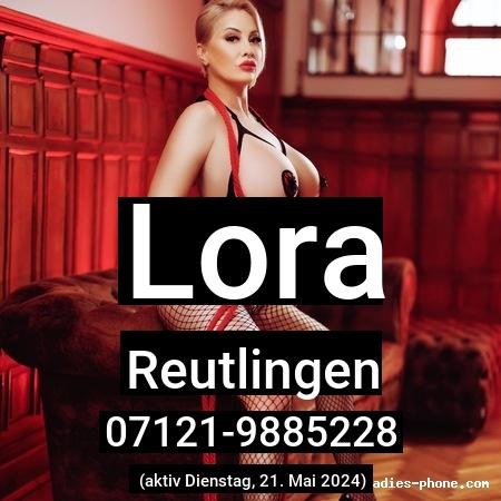 Lora aus Reutlingen