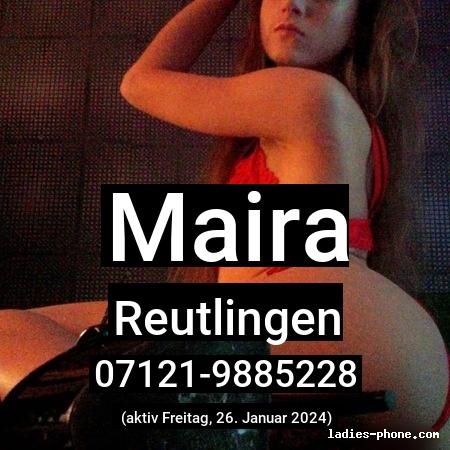 Maira aus Reutlingen