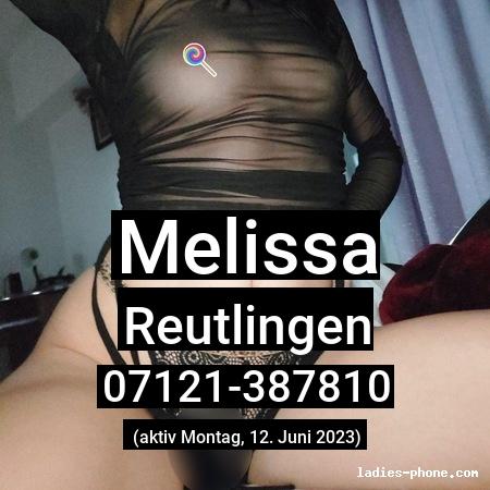 Melissa aus Reutlingen