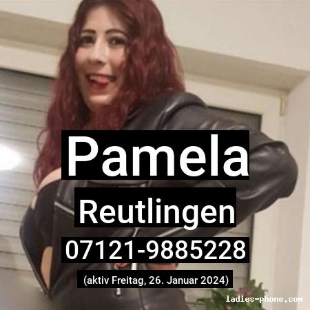 Pamela aus Reutlingen