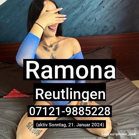 Ramona aus Reutlingen