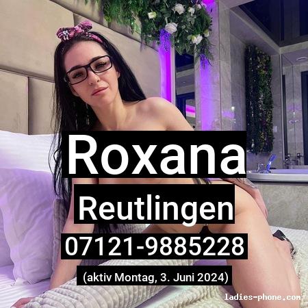 Roxana aus Reutlingen