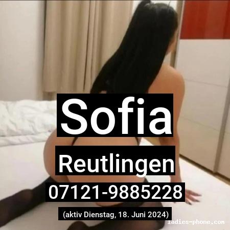 Sofia aus Reutlingen