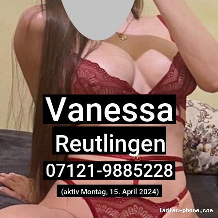 Vanessa aus Reutlingen