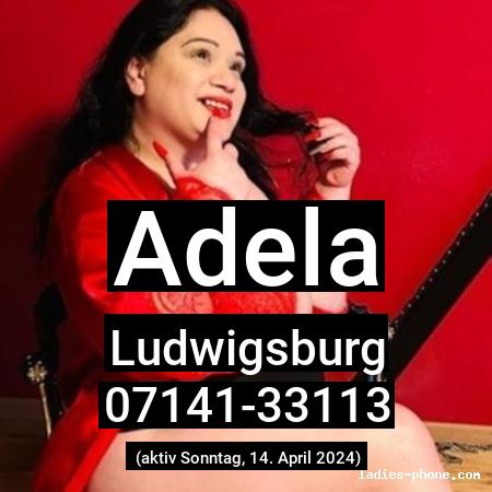 Adela aus Ludwigsburg
