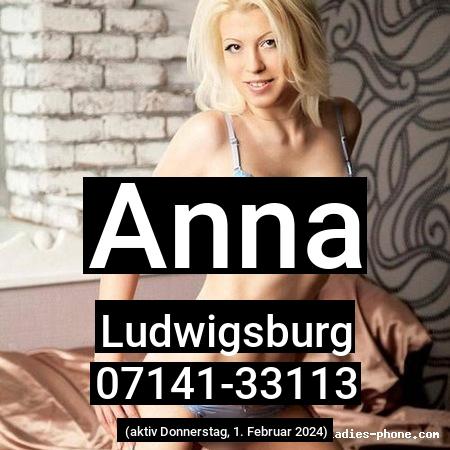 Anna aus Ludwigsburg