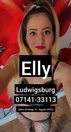 Elly aus Ludwigsburg