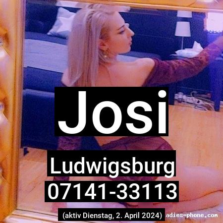 Josi aus Ludwigsburg