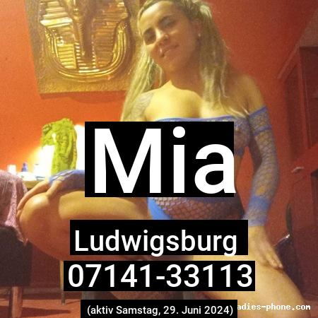 Mia aus Ludwigsburg