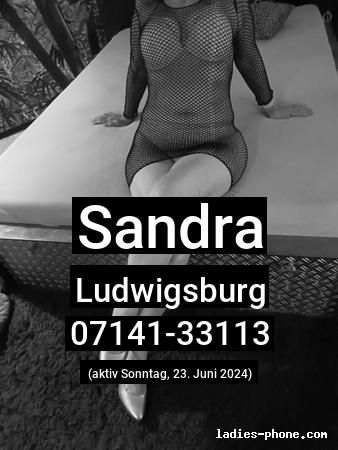 Sandra aus Ludwigsburg
