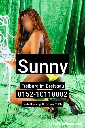 Sunny aus Ludwigsburg