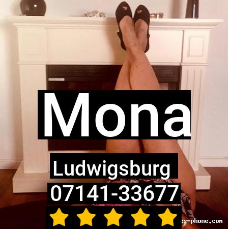 Mona aus Ludwigsburg