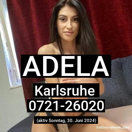 Adela aus Karlsruhe