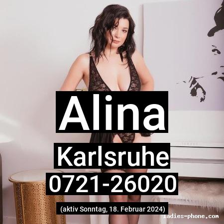 Alina aus Karlsruhe