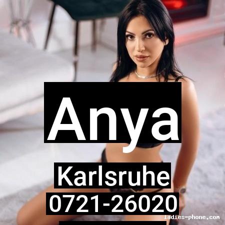 Anya aus Karlsruhe