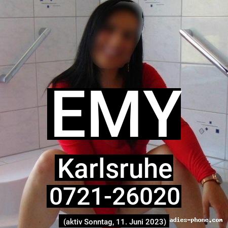 Emy aus Karlsruhe
