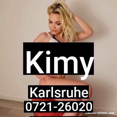 Kimy aus Karlsruhe