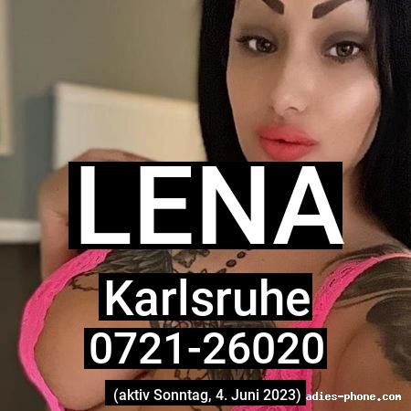 Lena aus Karlsruhe