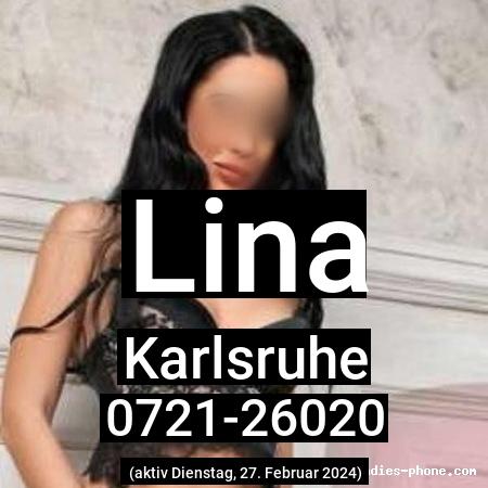 Lina aus Karlsruhe