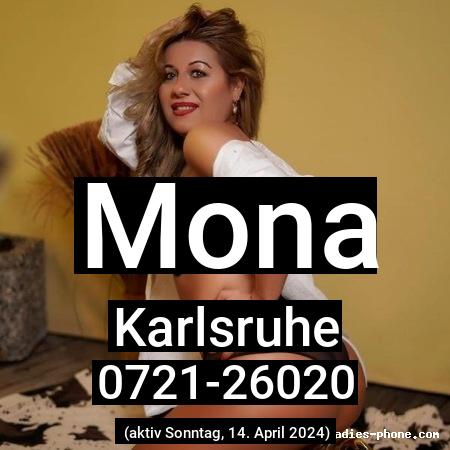 Mona aus Karlsruhe