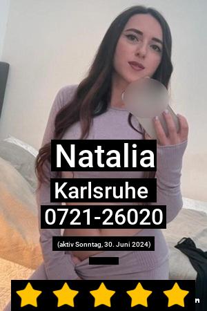 Natalia aus Karlsruhe