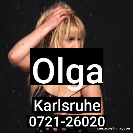 Olga aus Karlsruhe