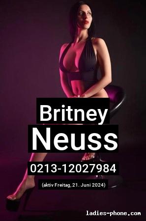 Britney aus Karlsruhe